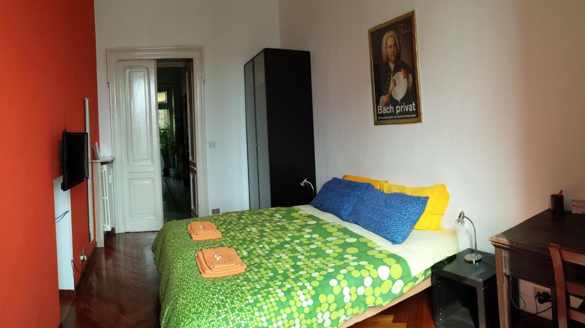 Al Porta Susa B&B Turin Exterior foto