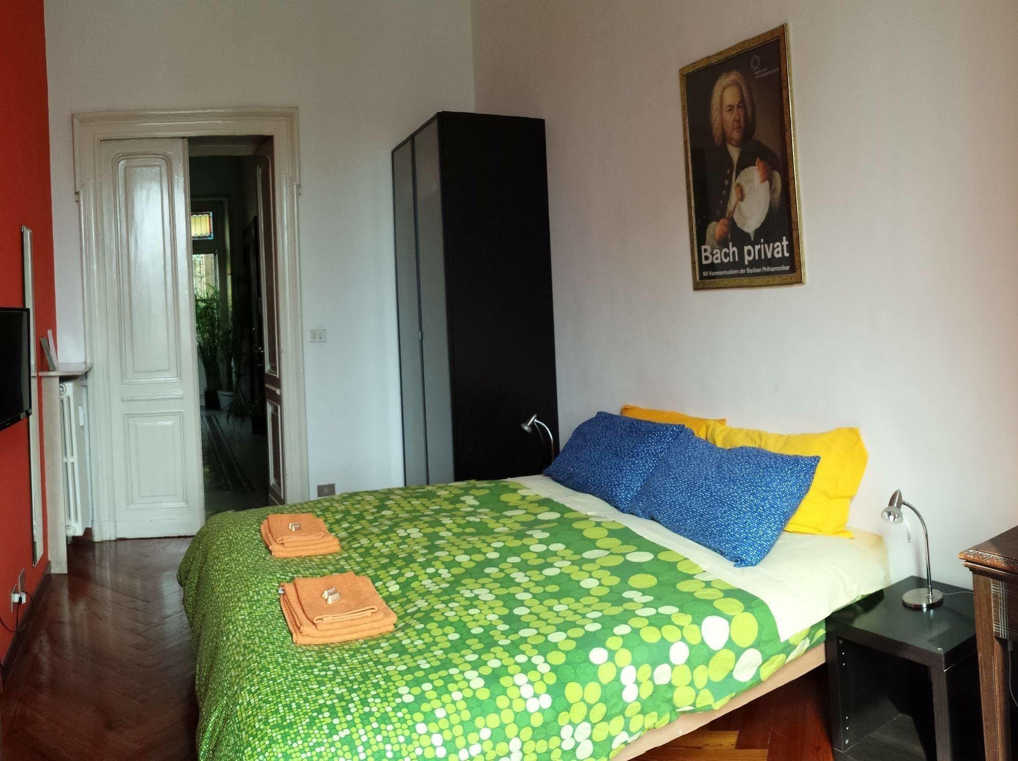 Al Porta Susa B&B Turin Exterior foto
