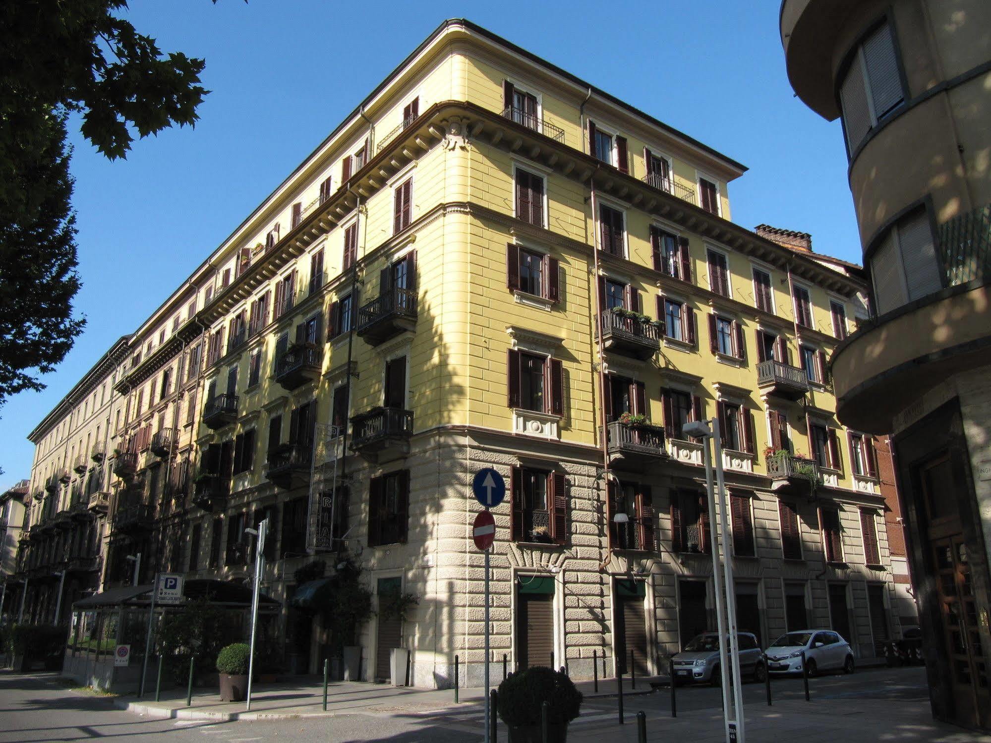Al Porta Susa B&B Turin Exterior foto