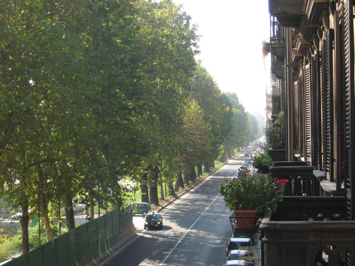 Al Porta Susa B&B Turin Exterior foto